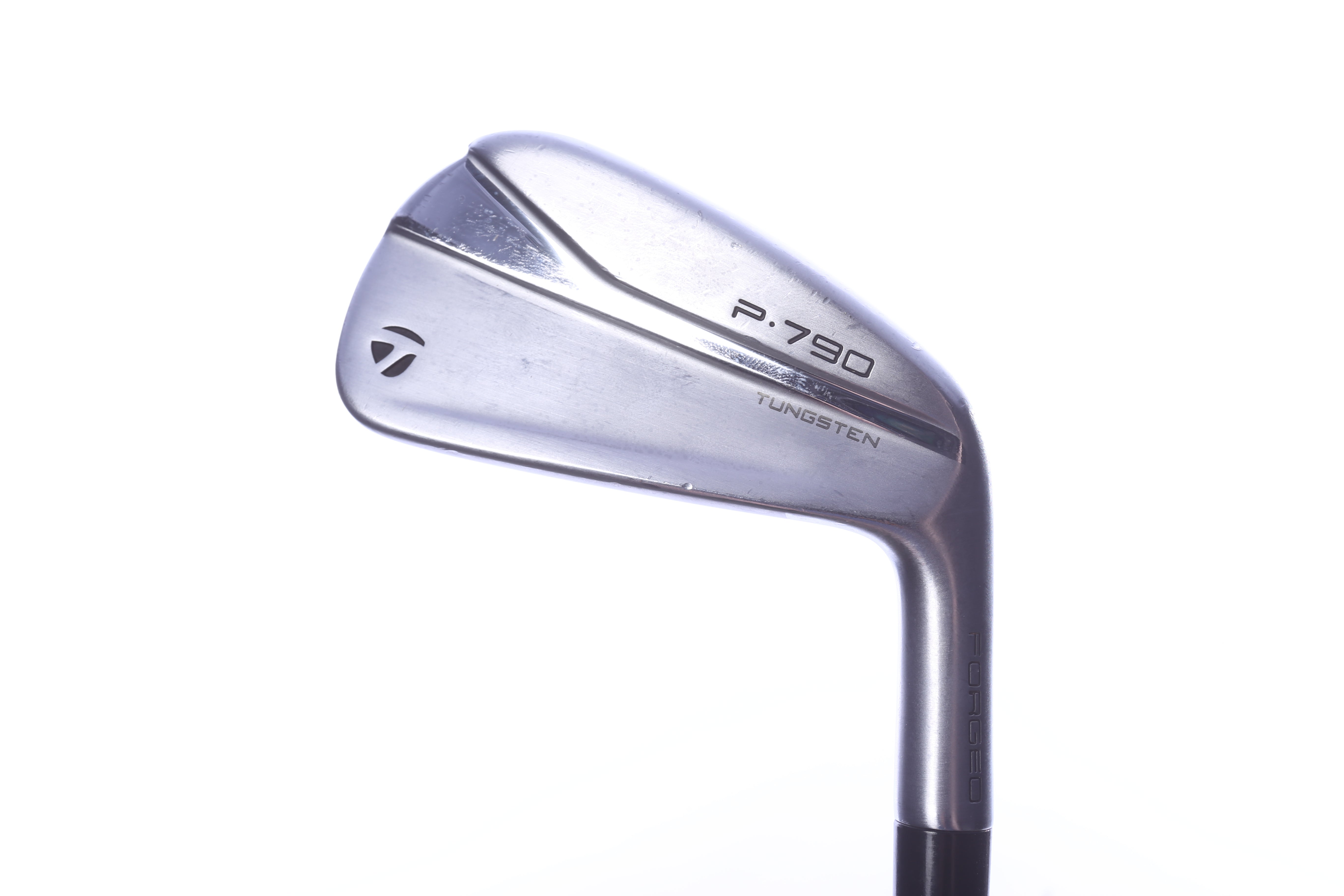 Used TaylorMade 2021 P790 Single 4-Iron - Right-Handed - Stiff Flex
