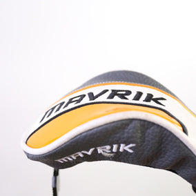 Used Callaway Mavrik Pro 4H Hybrid - Left-Handed - 23 Degrees - Extra Stiff Flex-Next Round