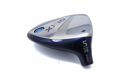Used XXIO 13 5-Wood - HEAD ONLY - Right-Handed - 20 Degrees-Next Round