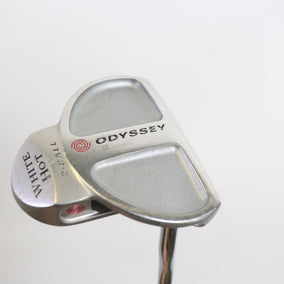 Used Odyssey White Hot 2-Ball Putter - Right-Handed - 34 in - Mallet