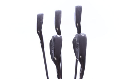Used PXG 0311 P Gen7 Xtreme Dark Iron Set - Right-Handed - 6-PW - Stiff Flex-Next Round