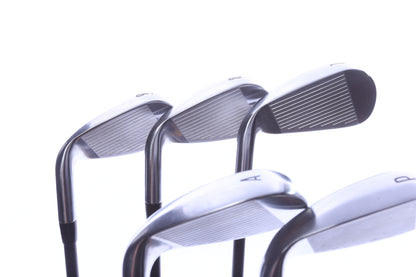 Used Callaway Quantum Max Iron Set - Right-Handed - 7-PW, AW - Regular Flex