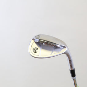 Used Cleveland Smart Sole S Lob Wedge - Right-Handed - 58 Degrees - Stiff Flex