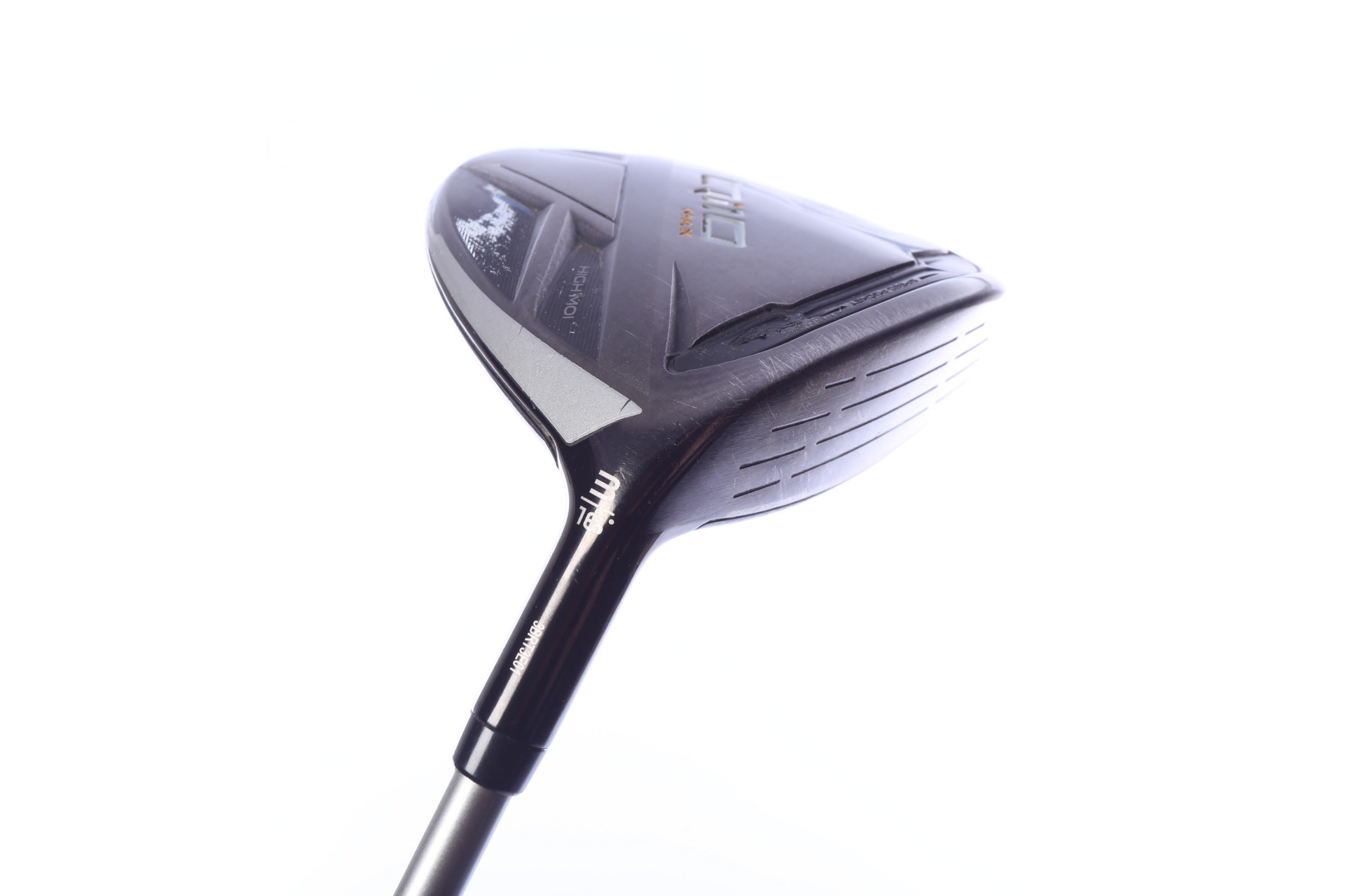 Used TaylorMade Qi10 MAX 3-Wood - Right-Handed - 16 Degrees - Regular Flex