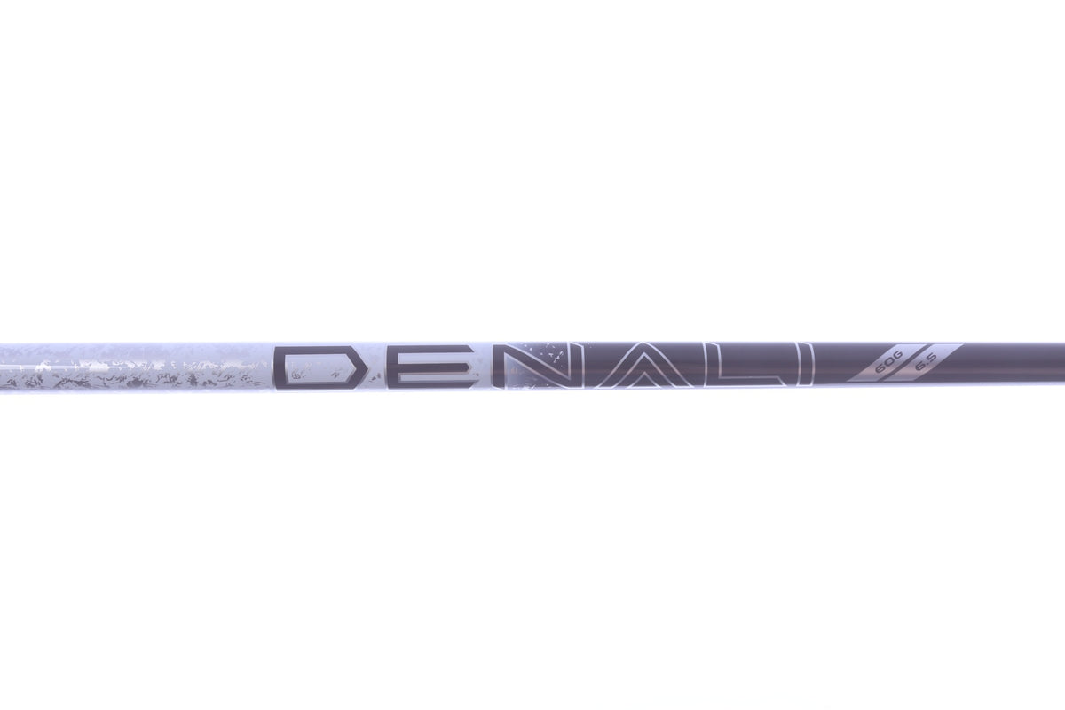 Used Cobra DS-ADAPT X Driver - 9 Degrees - Extra Stiff Flex Project X Denali Frost Black - Right-Handed-Next Round