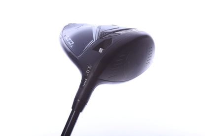 Used Cobra RAD Speed Driver - 9 Degrees - Stiff Flex Project X Hzrdus Smoke RDX - Right-Handed