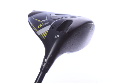 Used Ping G430 MAX Driver - 12 Degrees - Soft Regular Flex Ping Alta CB Black - Right-Handed-Next Round