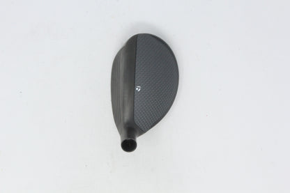 Used TaylorMade Qi35 Rescue 4H - HEAD ONLY - Right-Handed - 22 Degrees-Next Round