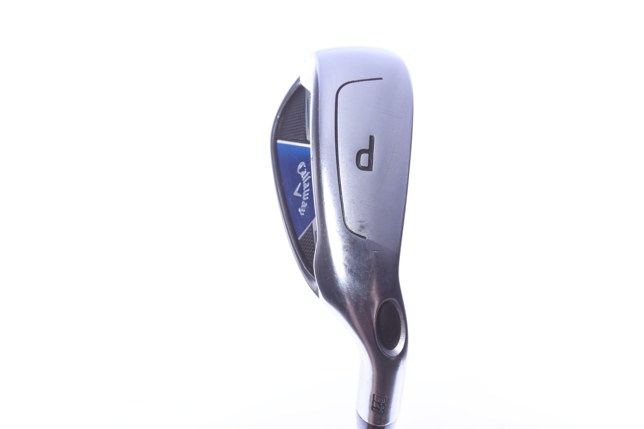 Used Callaway Big Bertha B21 Pitching Wedge - Right-Handed - 43 Degrees - Regular Flex