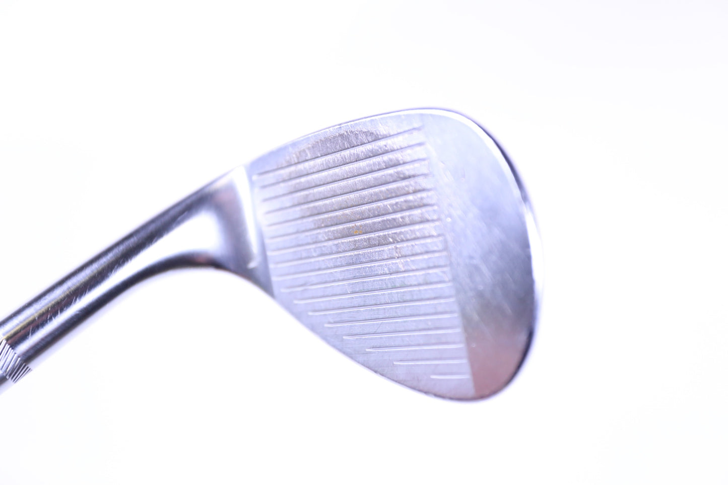 Used Titleist Vokey SM6 Tour Chrome Lob Wedge - Right-Handed - 60 Degrees - Wedge Flex-Next Round