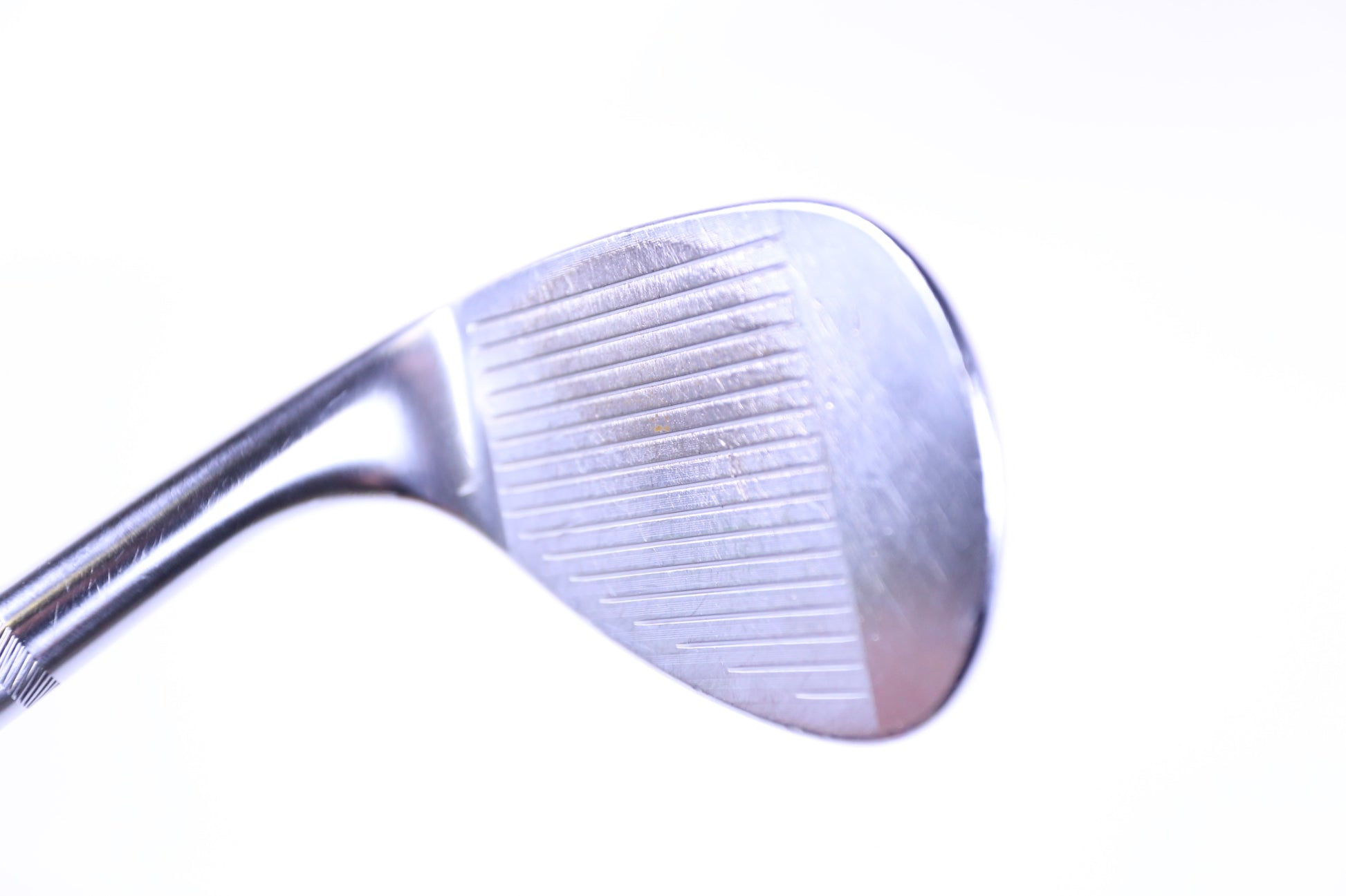 Used Titleist Vokey SM6 Tour Chrome Lob Wedge - Right-Handed - 60 Degrees - Wedge Flex-Next Round