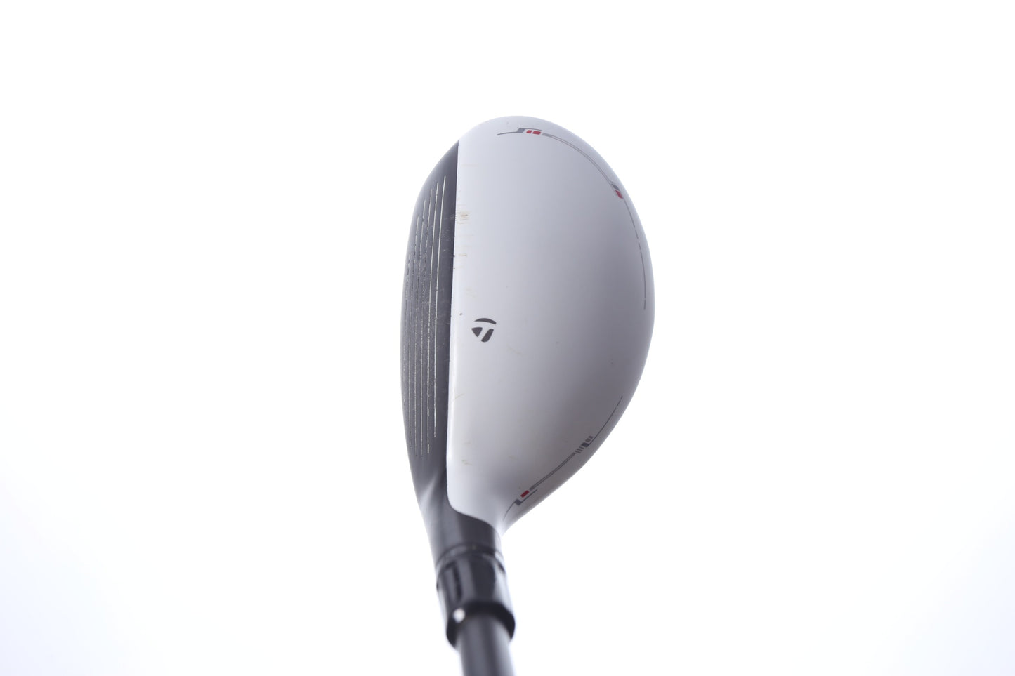 Used TaylorMade Rescue 2011 3H Hybrid - Right-Handed - 18 Degrees - Stiff Flex-Next Round