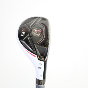 Used TaylorMade R15 Rescue 3H Hybrid - Right-Handed - 19 Degrees - Stiff Flex-Next Round