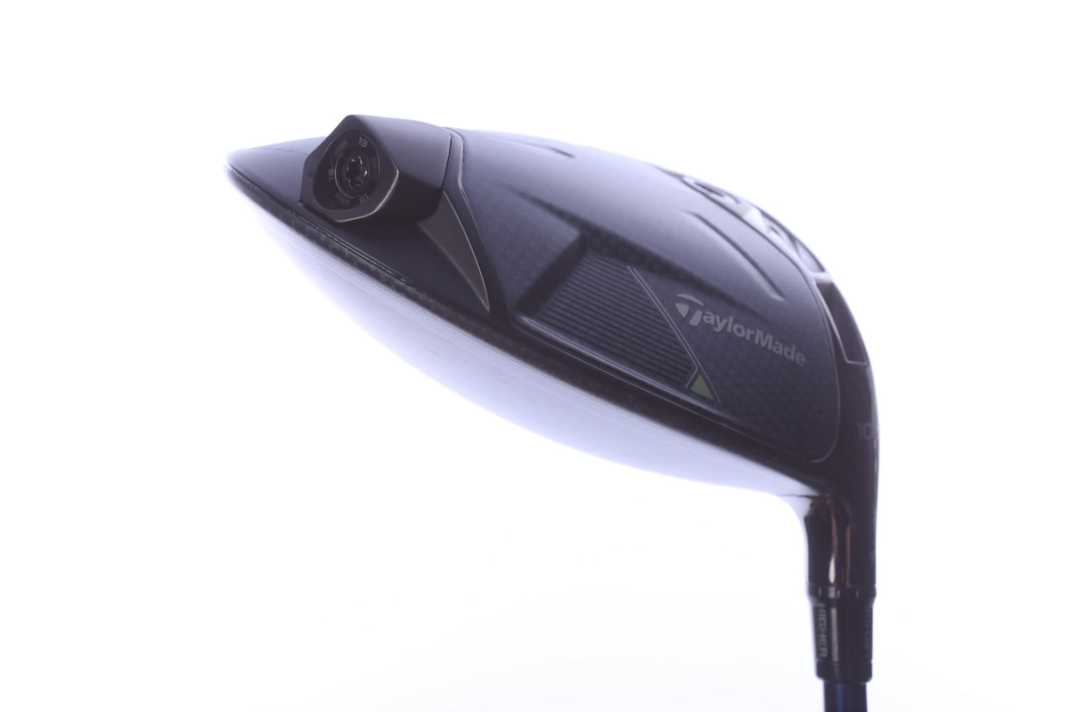 Used TaylorMade Qi35 Driver - 10.5 Degrees - Stiff Flex Fujikura VENTUS Blue - Right-Handed
