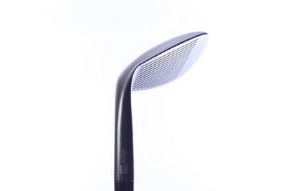 Used Cleveland RTX-4 Black Satin Lob Wedge - Right-Handed - 60 Degrees - Stiff Flex