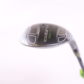 Used Cobra Baffler T Rail Not Specified Hybrid - Right-Handed - 25 Degrees - Ladies Flex-Next Round