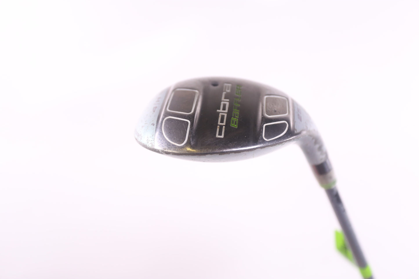 Used Cobra Baffler T Rail Not Specified Hybrid - Right-Handed - 25 Degrees - Ladies Flex-Next Round