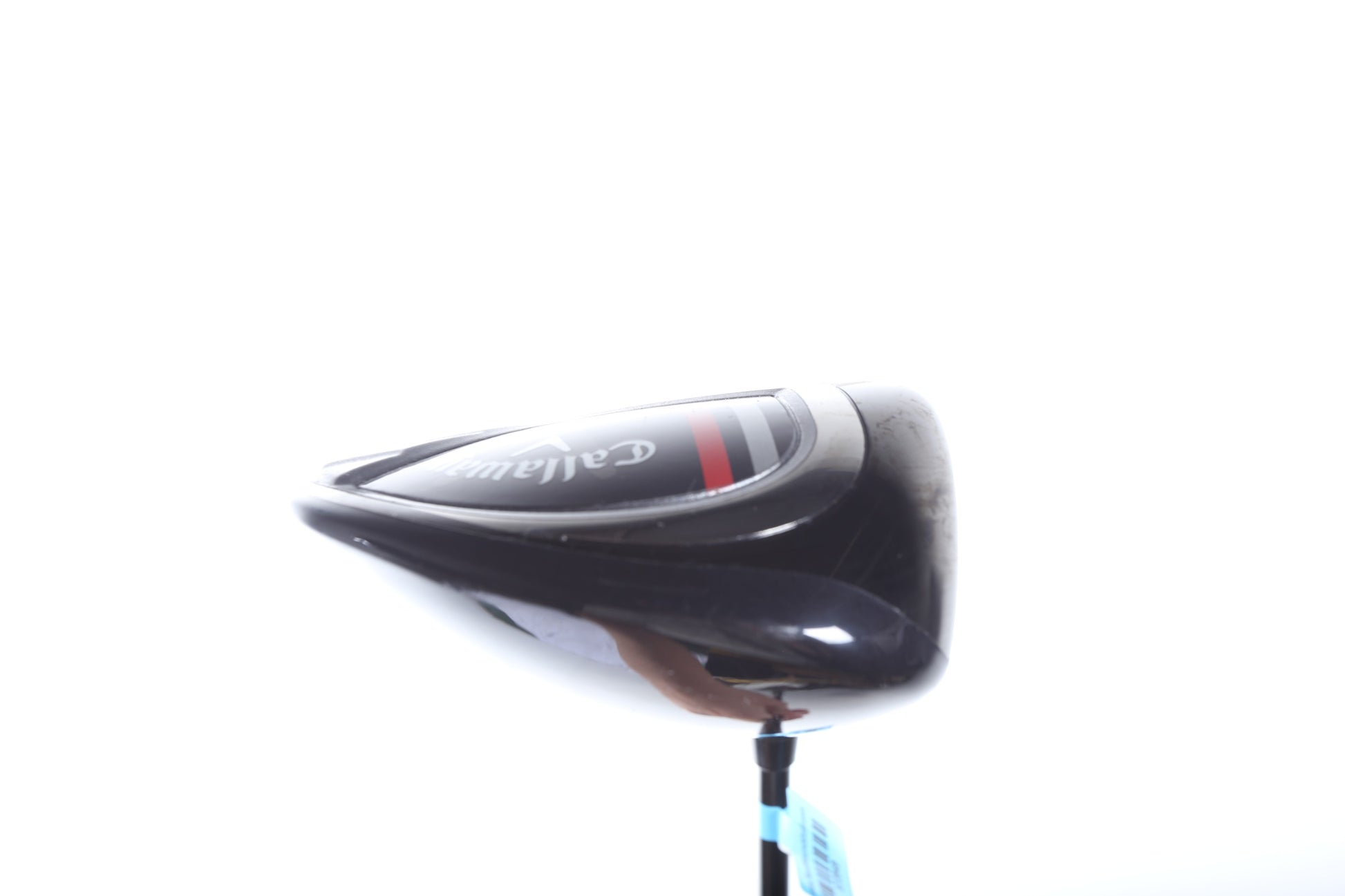 Used Callaway Big Bertha 23 Driver - 9 Degrees - Stiff Flex Project X HZRDUS Smoke Red RDX - Left-Handed-Next Round