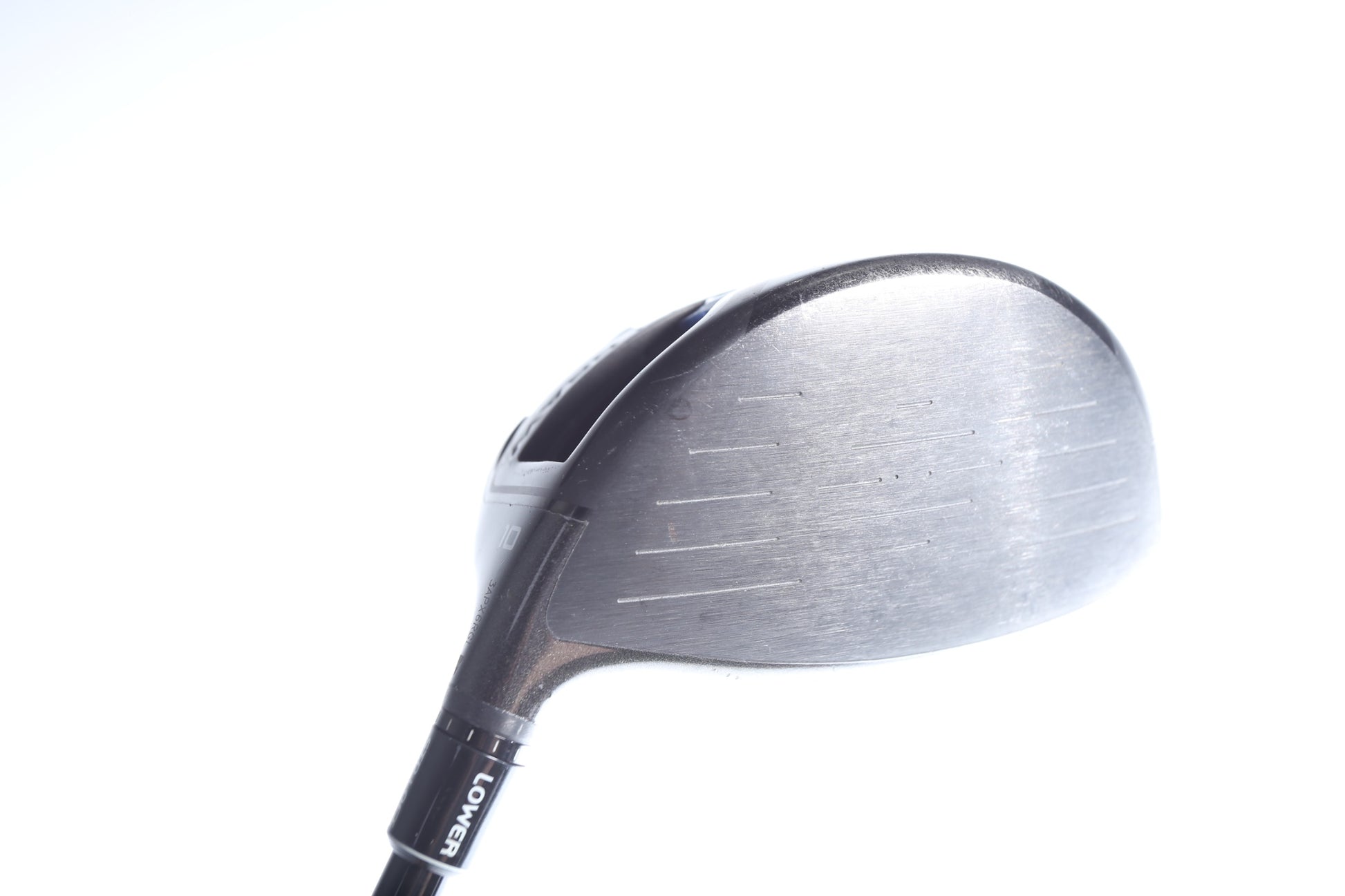 Used TaylorMade SLDR 430 TP Driver - 10 Degrees - Extra Stiff Flex Mitsubishi TM1-114 - Right-Handed-Next Round