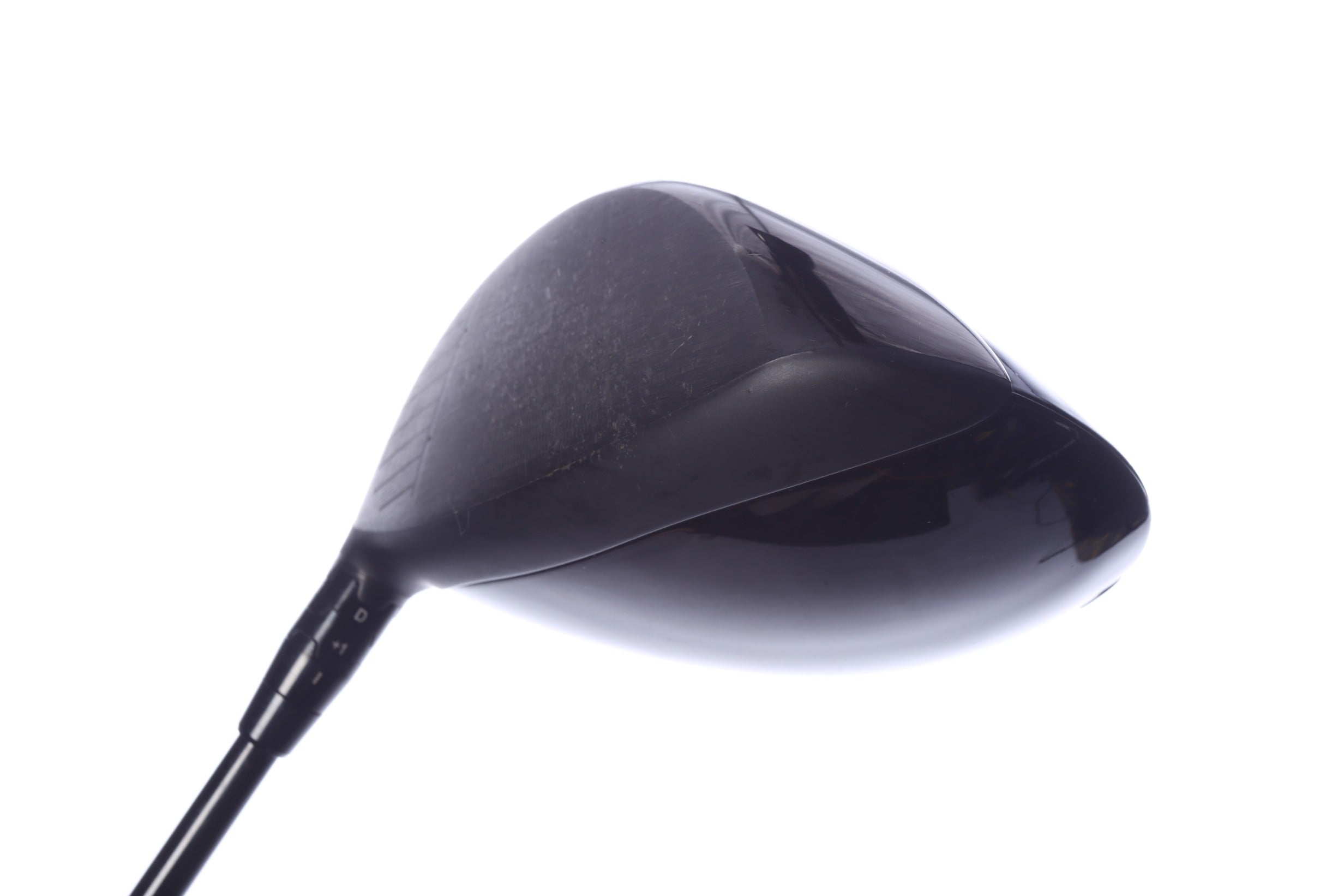 Used Callaway Paradym Triple Diamond Driver - 9 Degrees - Stiff Flex Mitsubishi Kaili White - Right-Handed-Next Round