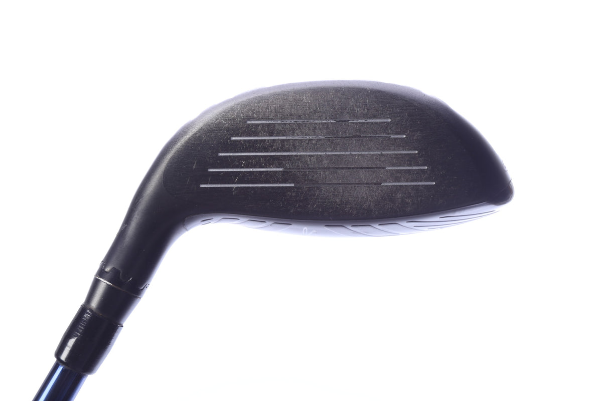 Used Cobra King F8 5-6 Wood - Right-Handed - 18.5 Degrees - Variable Flex