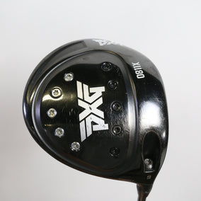 Used PXG 0811X Driver - Right-Handed - 9 Degrees - Stiff Flex