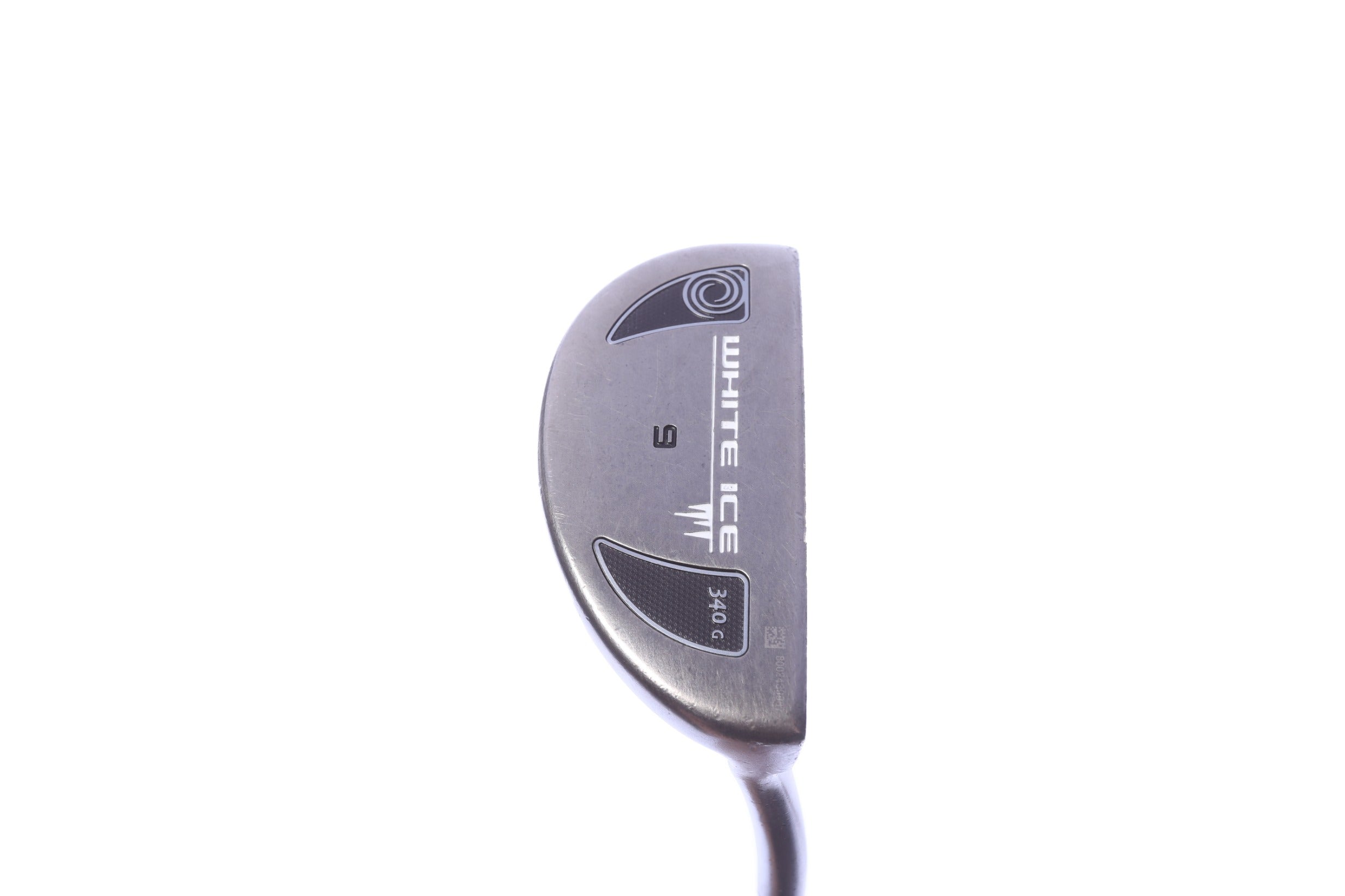 Used Odyssey White Ice #9 Putter - Right-Handed - 35 in - Mid-mallet