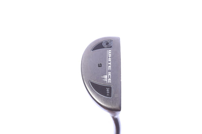 Used Odyssey White Ice #9 Putter - Right-Handed - 35 in - Mid-mallet