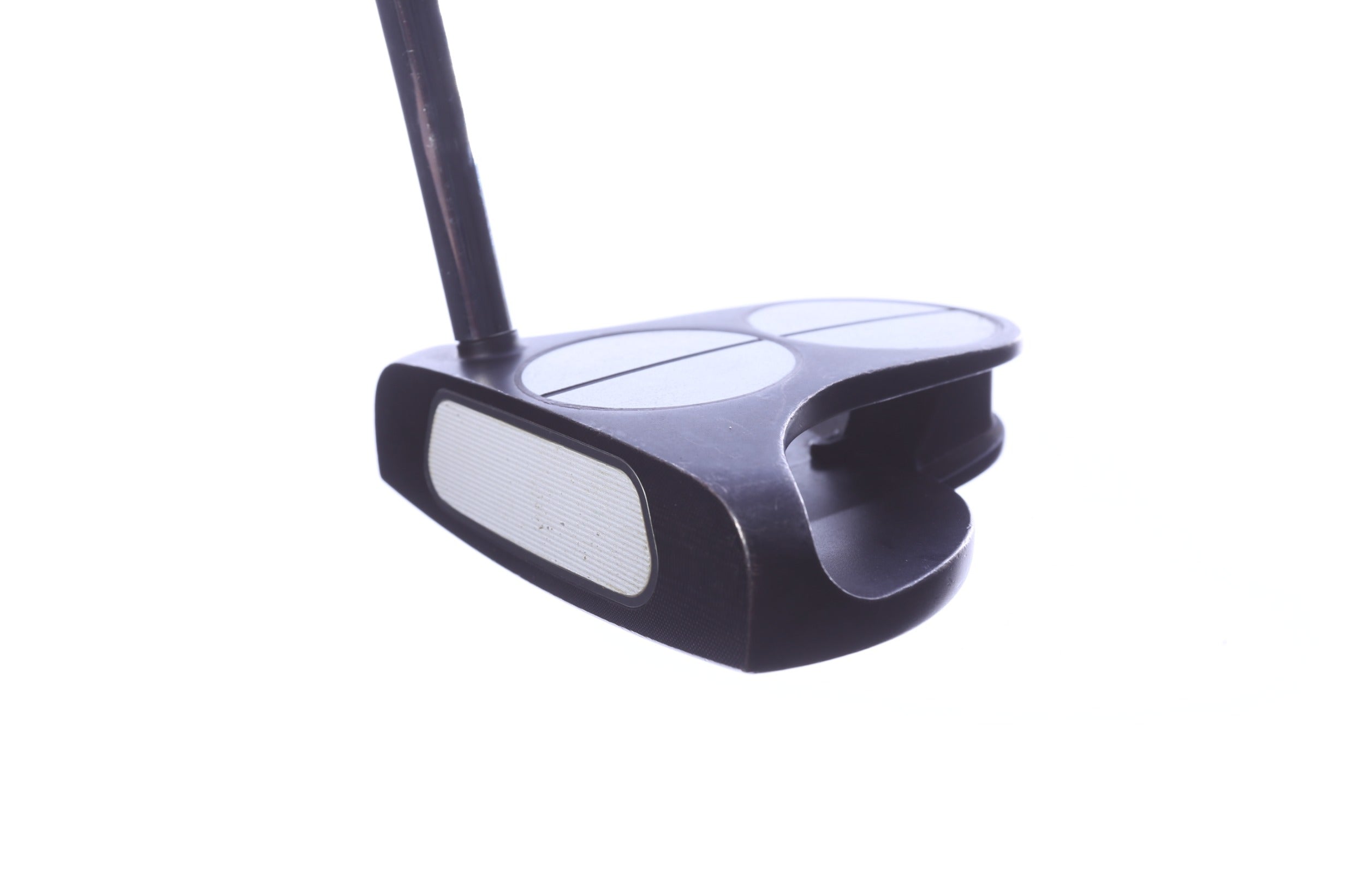 Used Odyssey Ai-ONE 2-Ball DB Putter - Left-Handed - 35 in - Mallet
