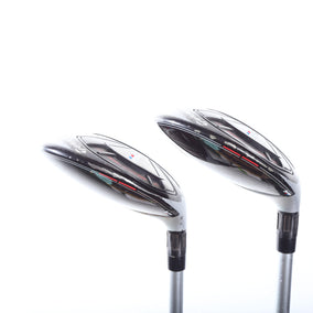 Used TaylorMade M4 Rescue Hybrid Set - Right-Handed - 4H, 5H - Ladies Flex-Next Round