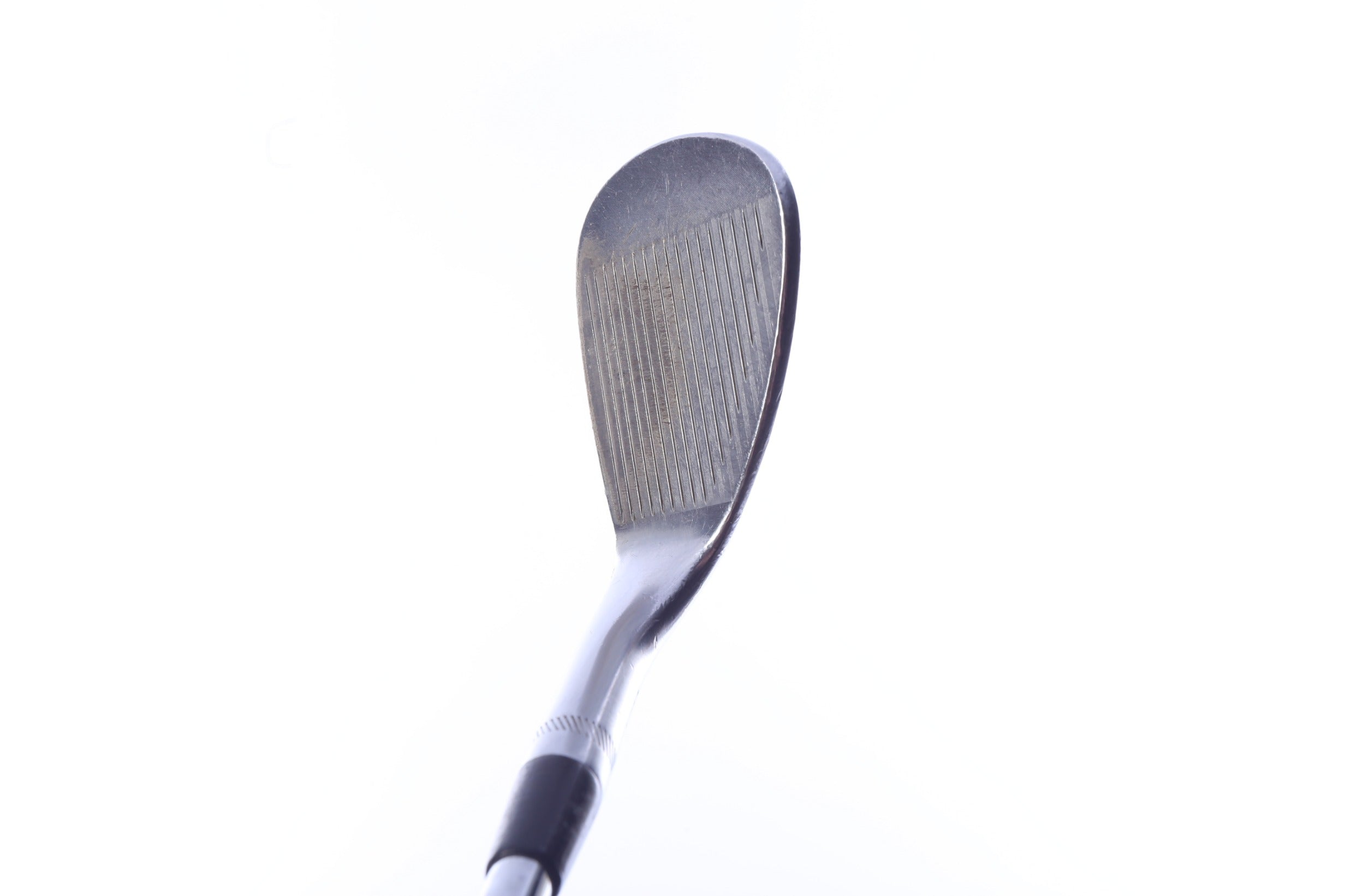 Used Titleist Vokey SM6 Tour Chrome Lob Wedge - Right-Handed - 58 Degrees - Wedge Flex-Next Round