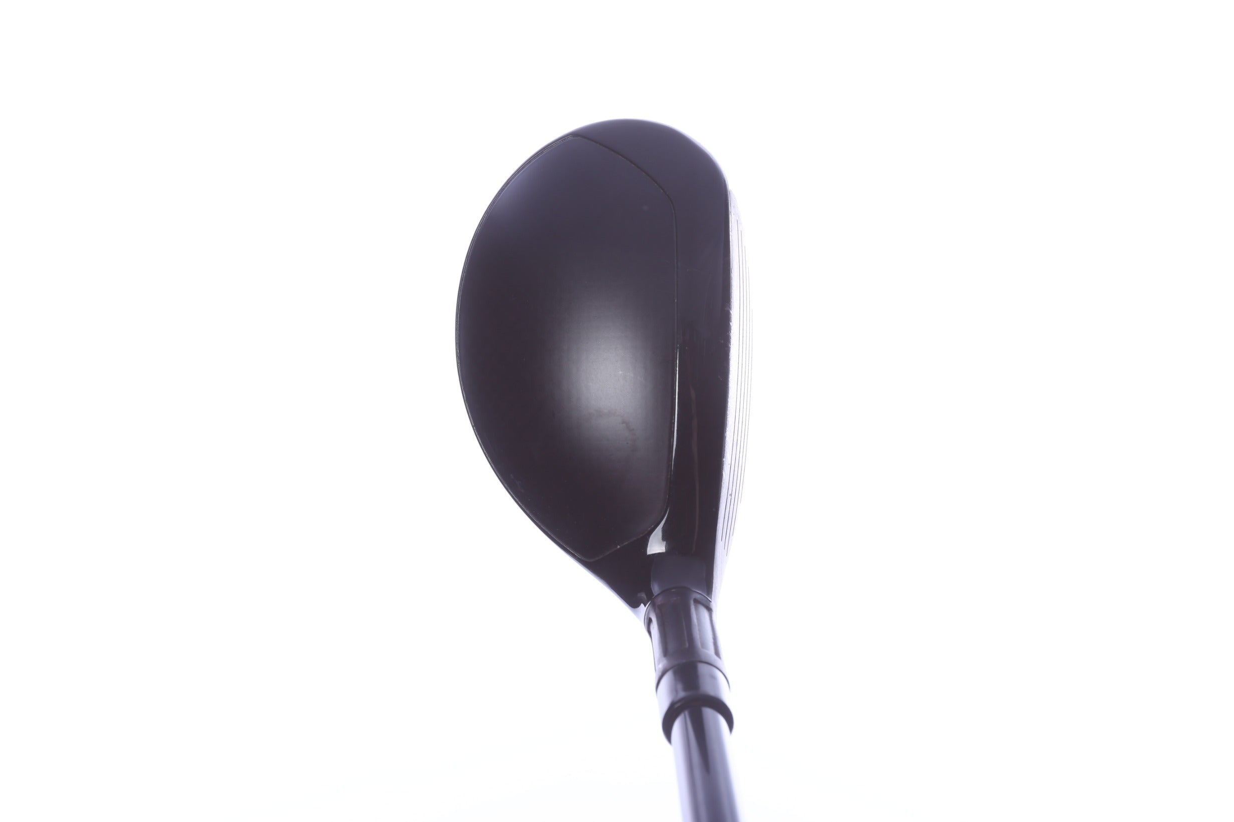 Used TaylorMade STEALTH Rescue 3H Hybrid - Left-Handed - 19 Degrees - Regular Flex-Next Round