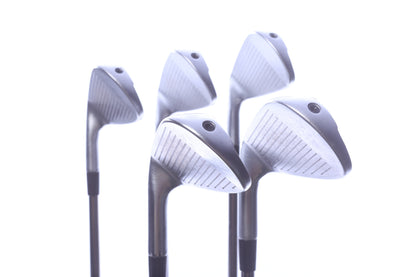 Used TaylorMade 2023 P770 Iron Set - Right-Handed - 6-PW - Seniors Flex