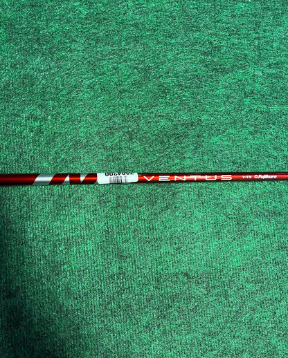 Fujikura Ventus TX Velocore Red Driver Shaft - Extra Stiff Flex - 44 in-Next Round