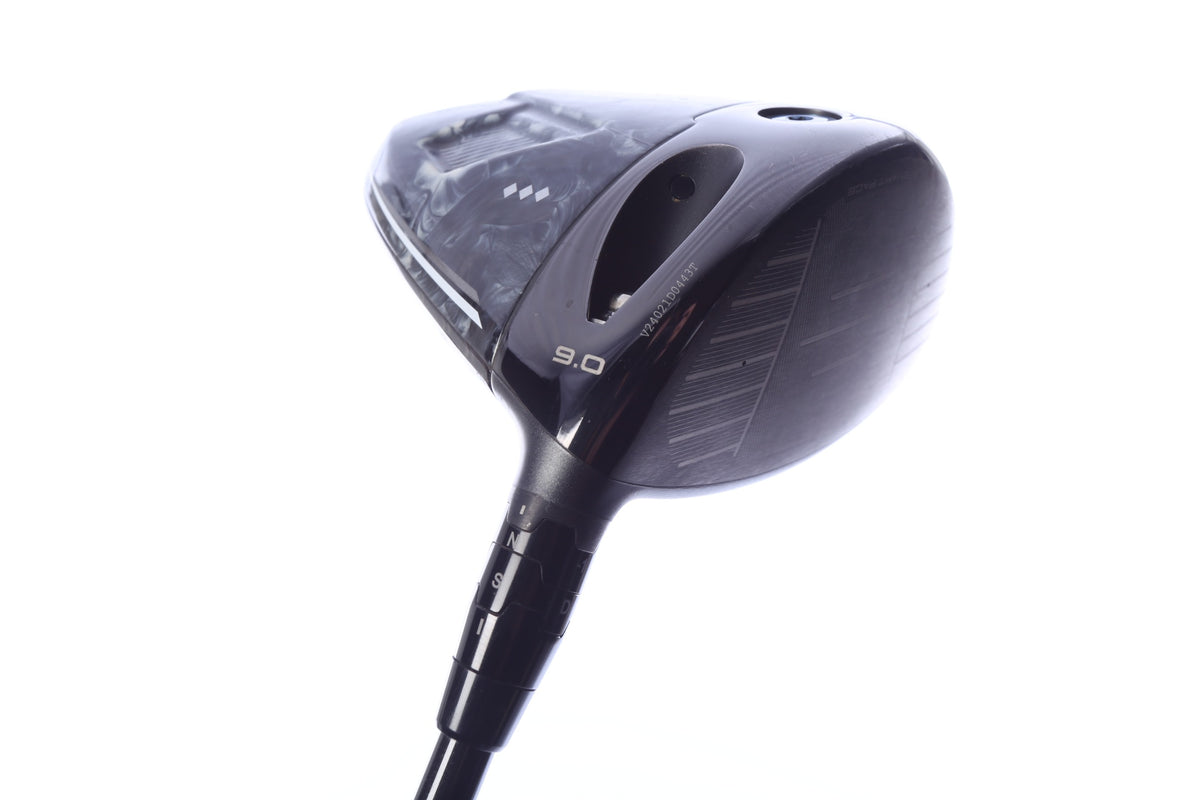 Used Callaway Paradym Ai Smoke Triple Diamond Driver - 9 Degrees - Stiff Flex Project X Denali Black - Right-Handed