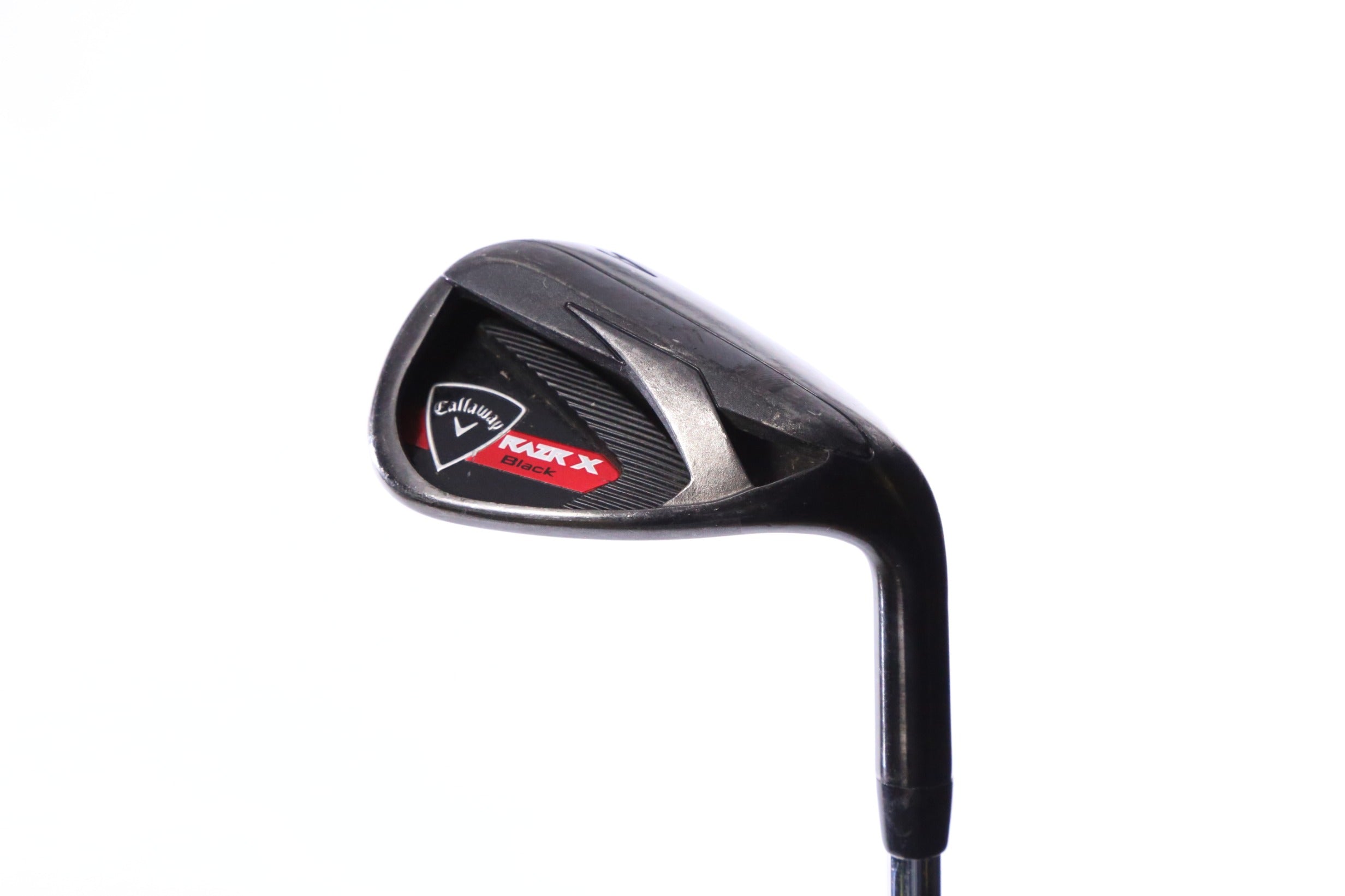 Used Callaway RAZR X Black Approach Wedge - Right-Handed - 49 Degrees - Extra Stiff Flex-Next Round