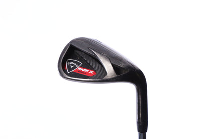 Used Callaway RAZR X Black Approach Wedge - Right-Handed - 49 Degrees - Extra Stiff Flex-Next Round