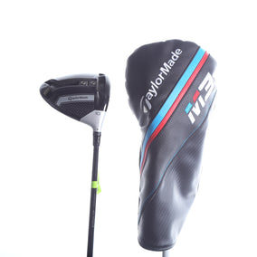 Used TaylorMade M3 Driver - 10 Degrees - Tour Extra Stiff Flex Mitsubishi Tensei White CK Pro - Right-Handed-Next Round