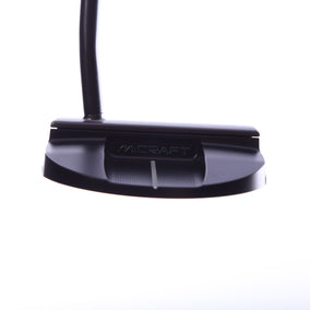 Used Mizuno M.Craft X B5 Putter - Right-Handed - 35 in - Mallet-Next Round