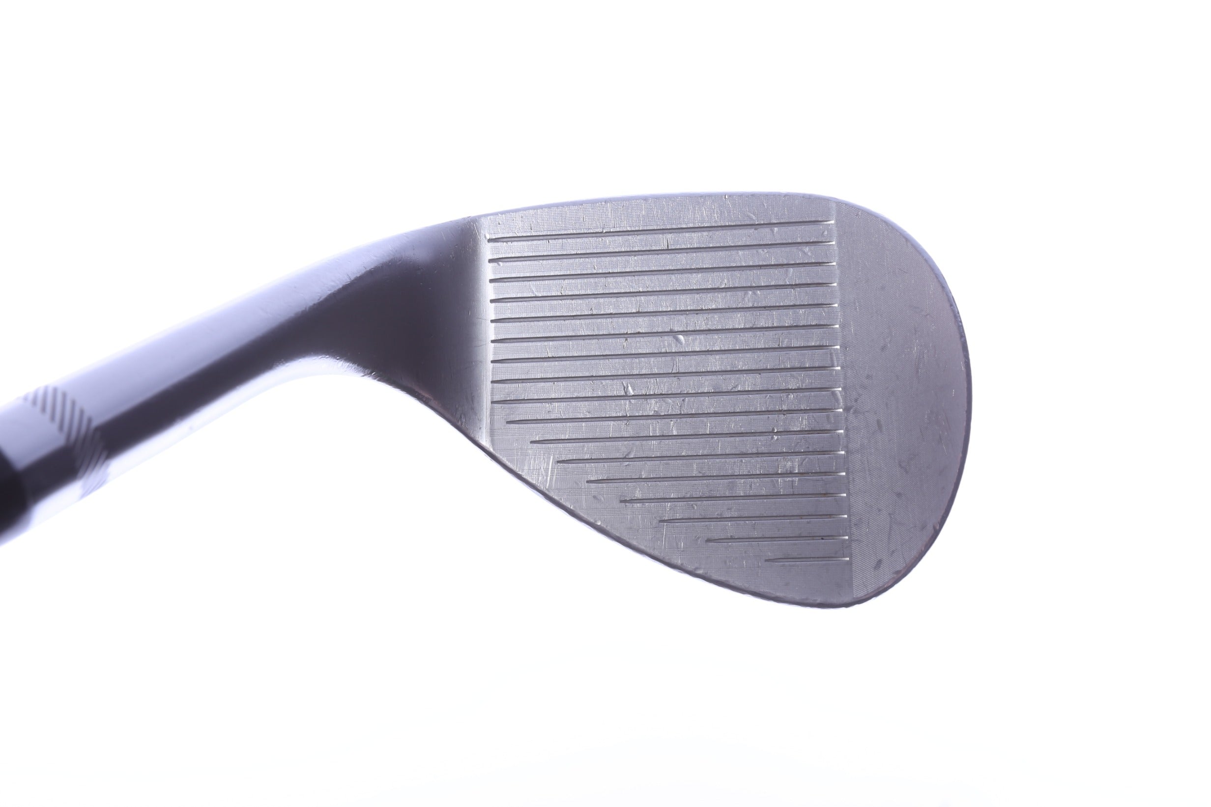 Used Titleist Vokey SM8 Tour Chrome Lob Wedge - Right-Handed - 60 Degrees - Wedge Flex-Next Round