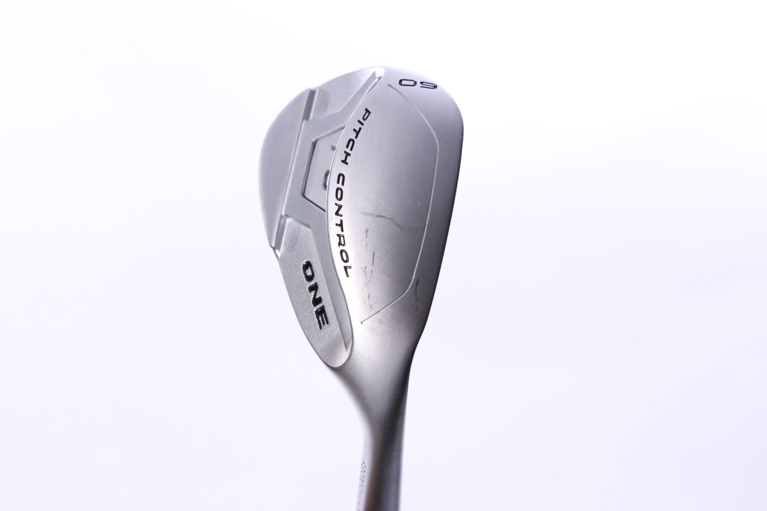 Used Performance Golf One Lob Wedge - Right-Handed - 60 Degrees - Stiff Flex-Next Round