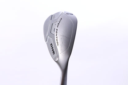Used Performance Golf One Lob Wedge - Right-Handed - 60 Degrees - Stiff Flex-Next Round