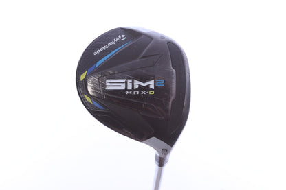Used TaylorMade SIM2 MAX-D 5-Wood - Right-Handed - 19 Degrees - Seniors Flex-Next Round
