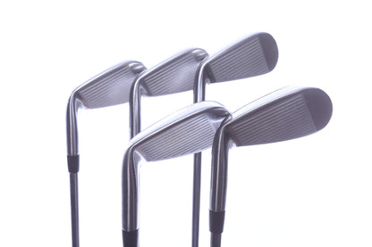 Used Mizuno Pro 225 Iron Set - Right-Handed - 6-PW - Regular Flex-Next Round