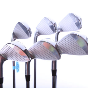 Used Titleist 2023 T350 Iron Set - Right-Handed - 5-PW - Stiff Flex-Next Round