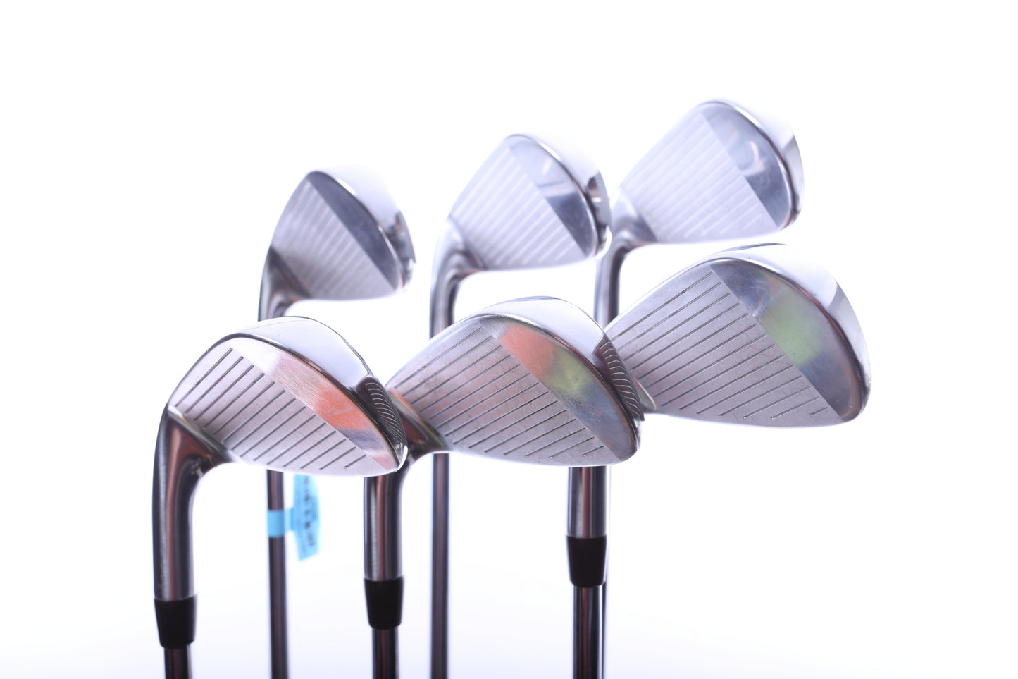 Used Titleist 2023 T350 Iron Set - Right-Handed - 5-PW - Stiff Flex-Next Round
