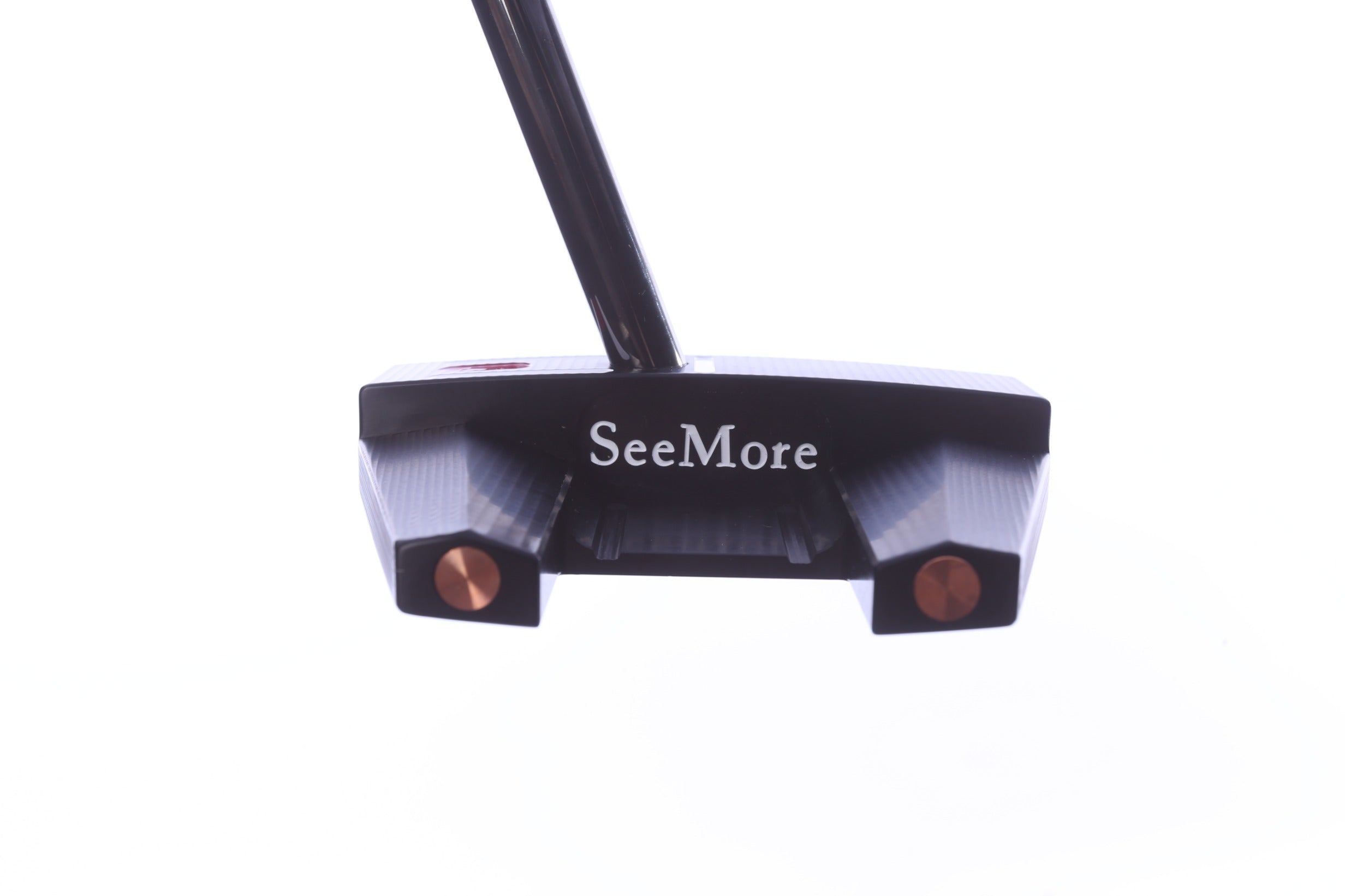 Used See More Black Mini Giant HTX Putter - Right-Handed - 35 in - Mallet
