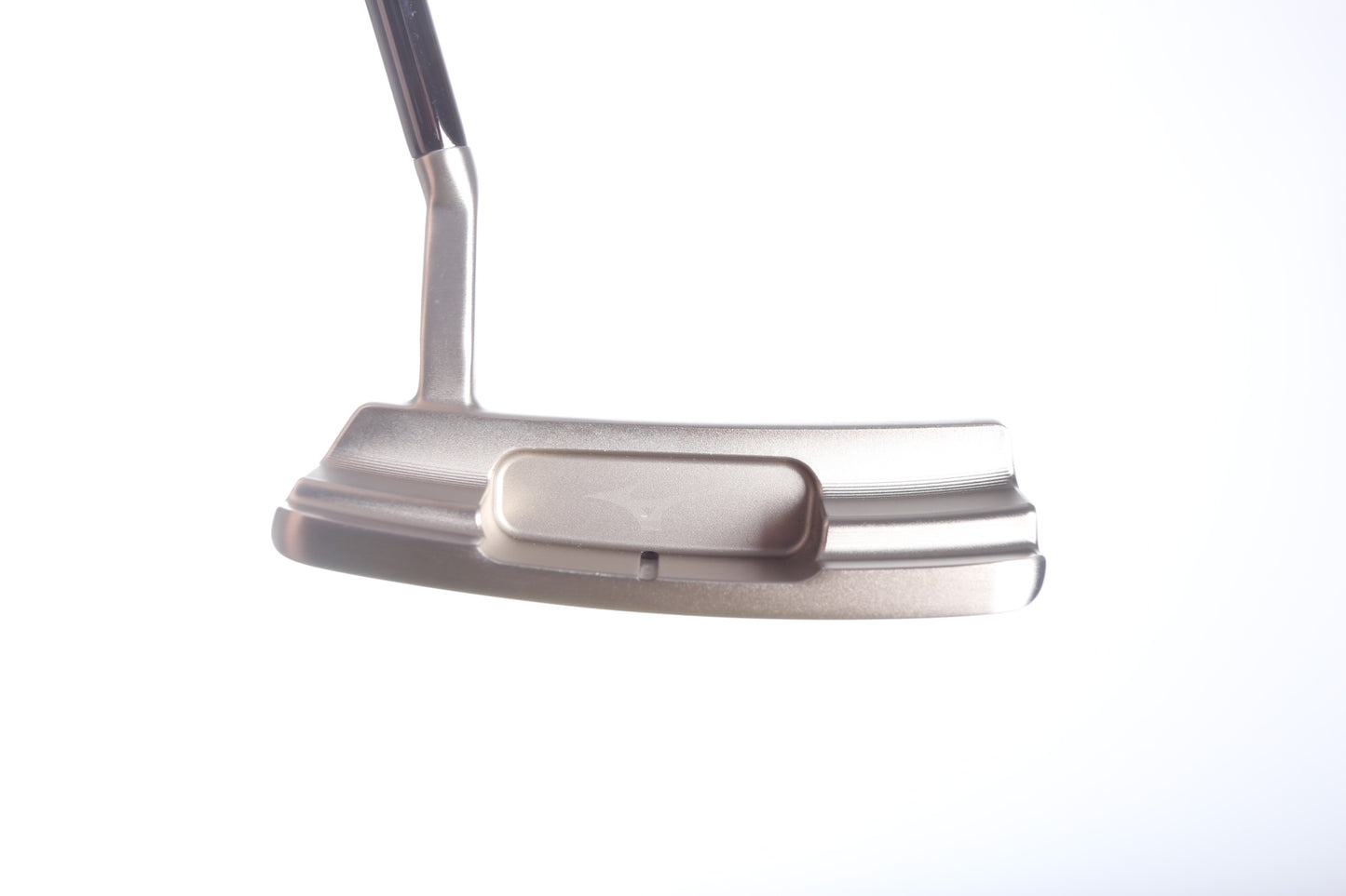 Used Mizuno M.Craft OMOI Type 1 White Satin Putter - Right-Handed - 35.5 in - Blade-Next Round