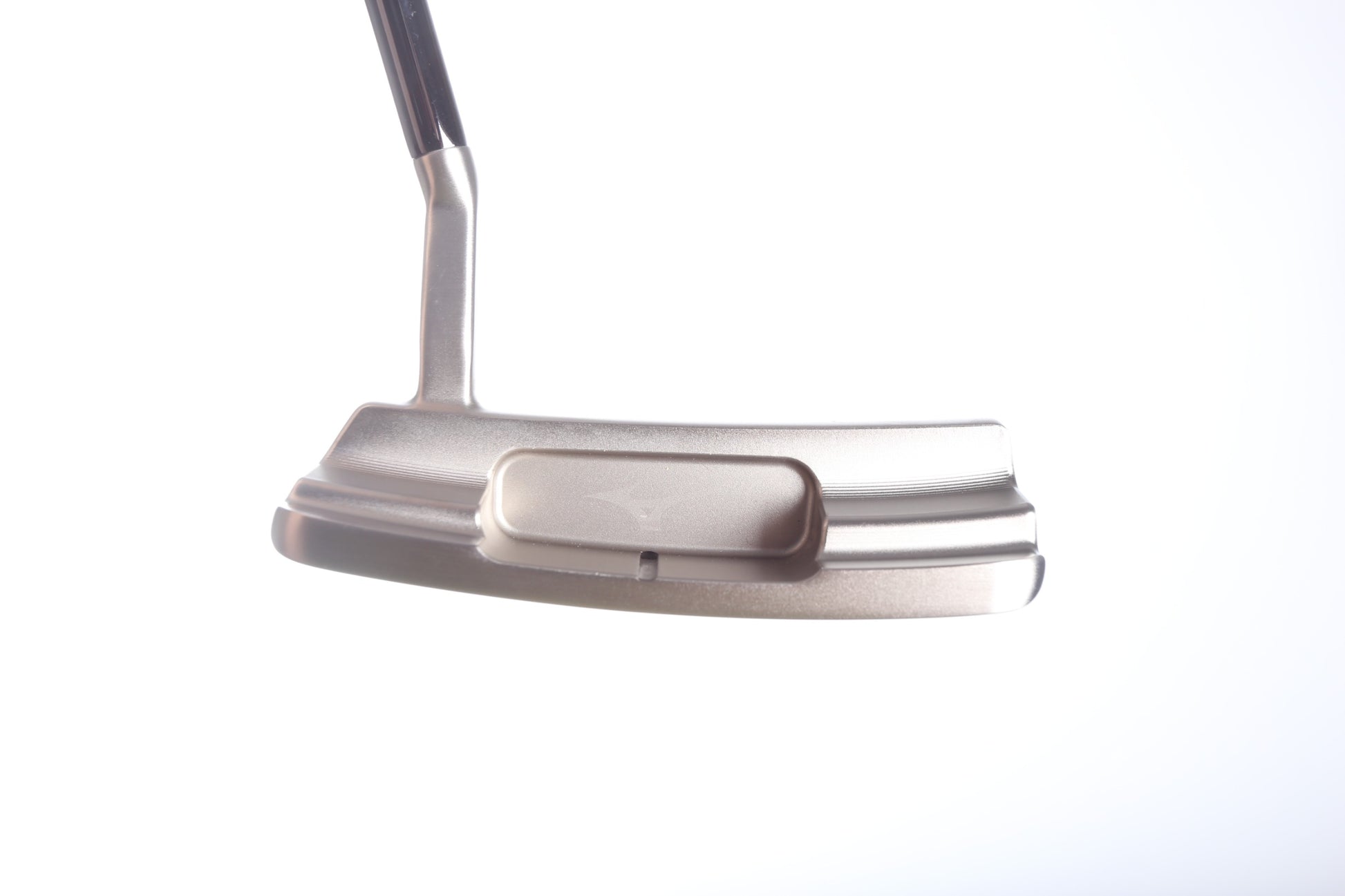 Used Mizuno M.Craft OMOI Type 1 White Satin Putter - Right-Handed - 35.5 in - Blade-Next Round