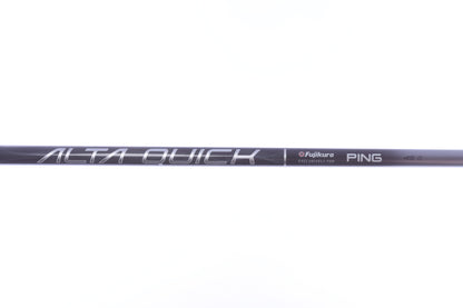 Used Ping G430 SFT Driver - 10.5 Degrees - Seniors Flex Ping Alta Quick - Right-Handed-Next Round